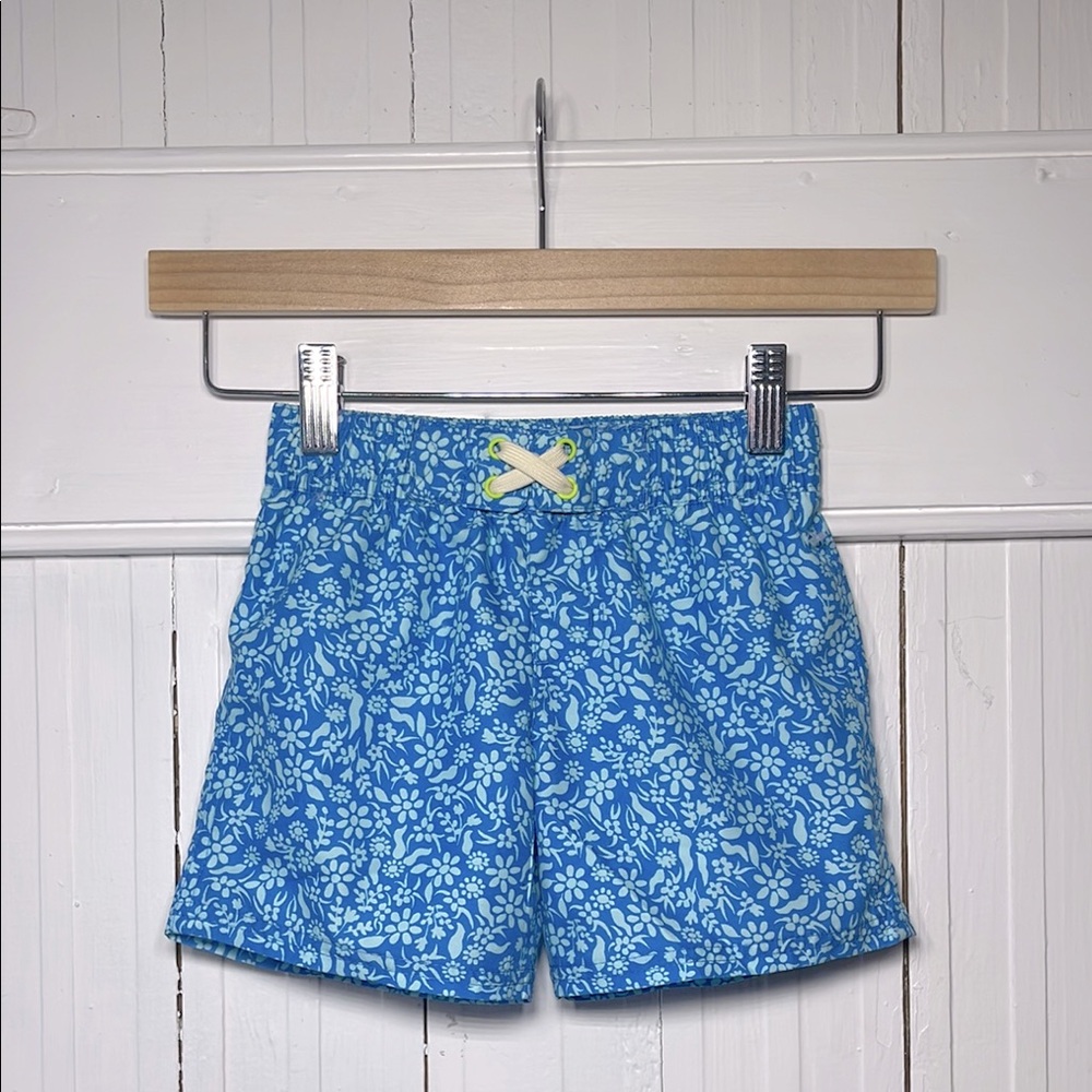 CAT & JACK EUC/NWOT Swim Trunks